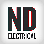 ND Electrical logo
