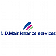 Nd Maintenance Services logo