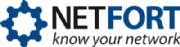 Netfort logo