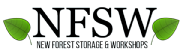 New Forest Storage & Workshops logo