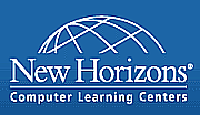 New Horizons Computer Learning Centres logo
