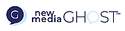 New Media Ghost logo