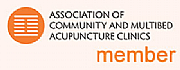 Newcastle Community Acupuncture Cic logo