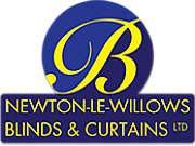 Newton-le-willows Blinds logo