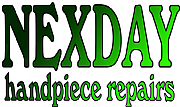 Nexday Handpiece Repairs logo