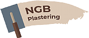 NGB Plastering logo