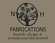 Nh Fabrications logo