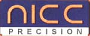 Nicc Precision logo