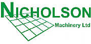 Nicholson Machinery Ltd logo