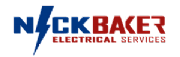 Nick Baker Electrical Services logo