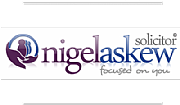 Nigel Askew Solicitor logo