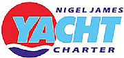 Nigel James Yacht Charter logo