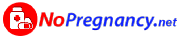 Nopregnancy logo