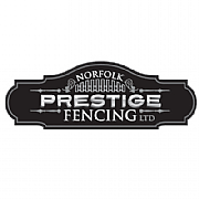 Norfolk Prestige Fencing logo