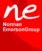 Norman Emerson Group logo