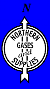 Northern Gas Supplies logo