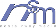 Nostairway Media logo