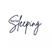 Not For Sleeping logo