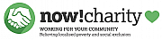 Now! Charity Group logo