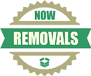 Now Removals logo