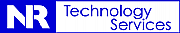 NR Technology Services logo