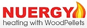 Nuergy Biomass Wood Pellets logo