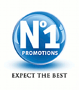 NUMBER ONE PROMOTIONS LLP logo