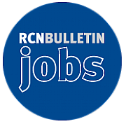 Nursing Jobs - Royal College of Nursing logo
