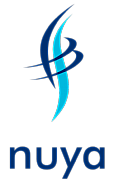 NUYA LTD logo