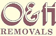 O & H Removals logo