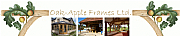 Oak-Apple Frames logo