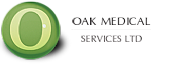 Oak Medical Services Ltd logo