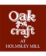 Oakcraft At Holmsley Sawmill logo