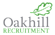 OAKHILL RECRUITMENT Ltd logo