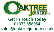 Oaktree Joinery & Timber Supplies Ltd logo