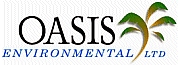 Oasis Environmental Ltd logo
