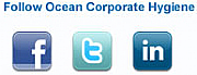 Ocean Corporate Hygiene logo