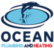 Ocean Plumbing and Heating logo