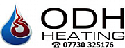 ODH Heating - Gas Boiler Service & Repair Belfast logo