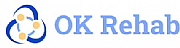 OK Rehab logo
