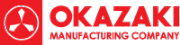 Okazaki Manufacturing Company logo