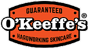 O'keeffe's Company logo