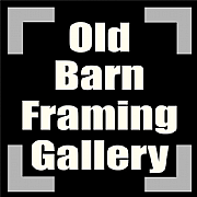 Old Barn Framing Gallery Ltd logo
