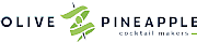 OLIVE & PINEAPPLE COCKTAIL MAKERS LTD logo