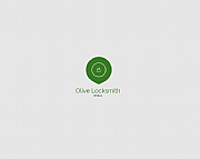 Olive Locksmith Windsor logo