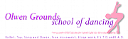 Olwen Grounds School of Dance Ltd logo
