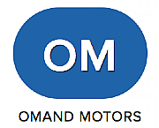 OMAND MOTORS Ltd logo