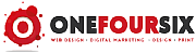 Onefoursix Ltd logo
