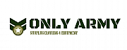 Only Army Surplus logo