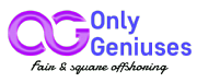 OnlyGeniuses Ltd logo